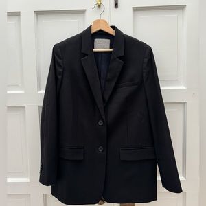 Everlane oversized blazer